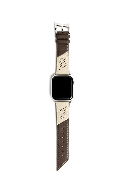 leather apple watch band